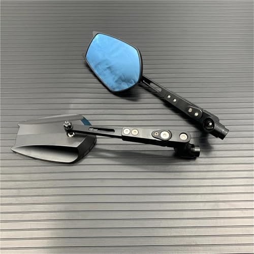 Espejo retrovisor lateral ajustable XSR900 XSR700 XSR125 accesorio de moto 6