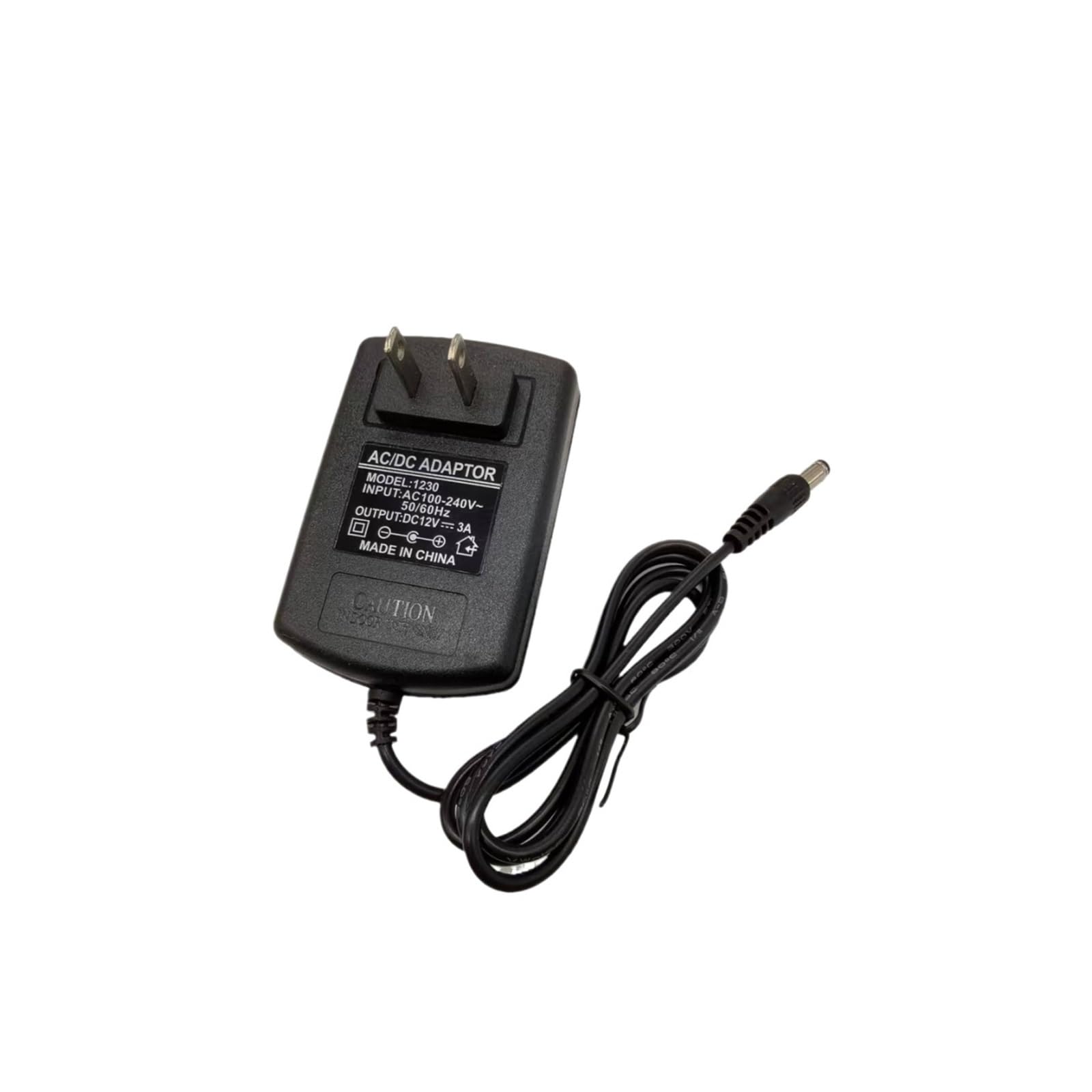 Cordon d'alimentation 12V pour remplacer votre chargeur de décodeur défectueux