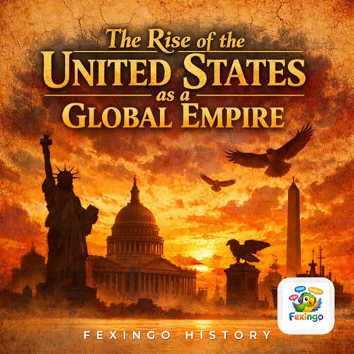 The Rise of the United States as a Global Empire &mdash; Fexingo History copertina