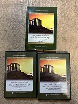 Audio CD Alexander the Great and the Hellenistic Age Book