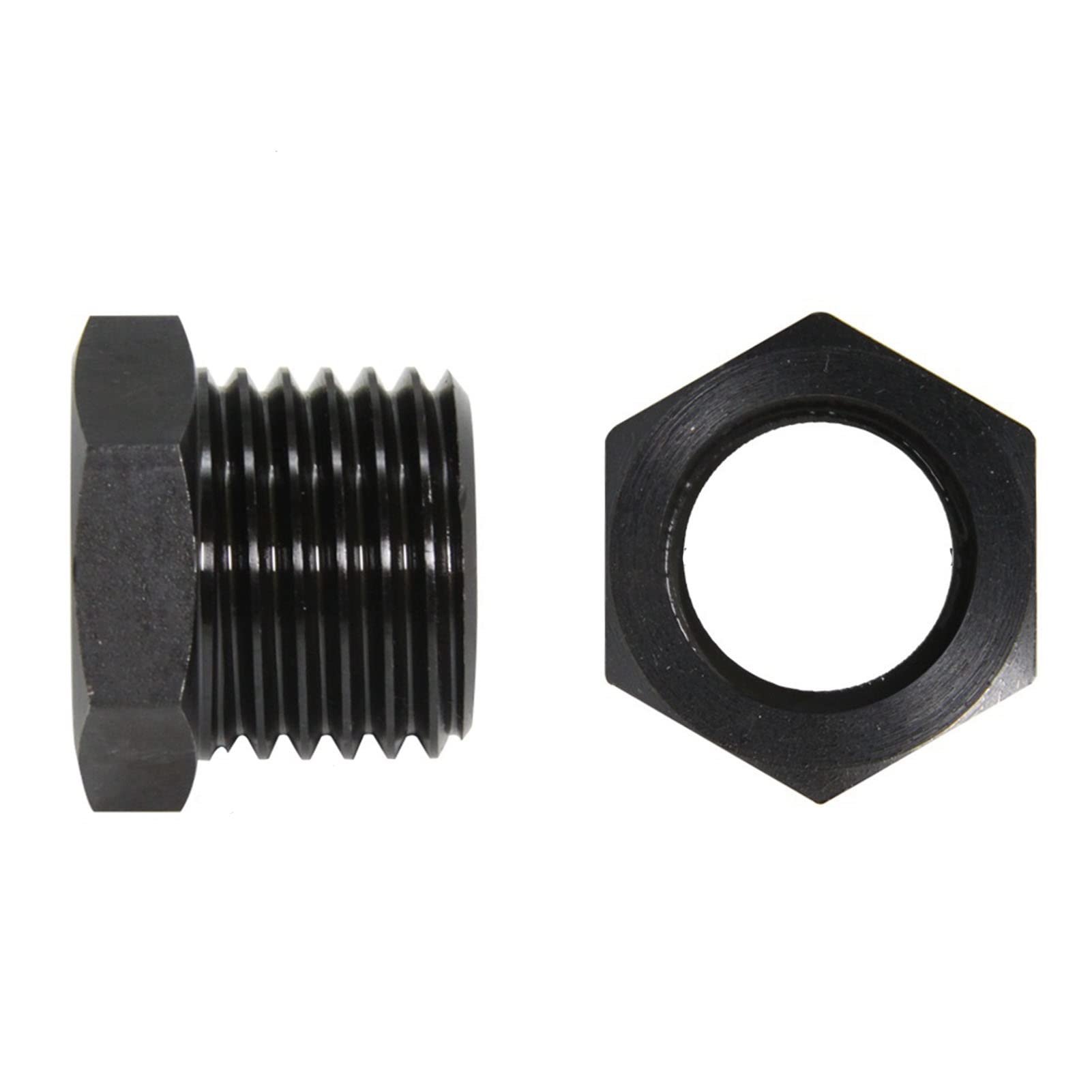 Lathe Headstock Spindle Adapter, Threaded 1" X 8TPI M33 X3.5mm M18-2.5mm Chuck Insert, Wood Turning Woodworking Tool Accessories.(M33x3.5 to 1inx8TPI)