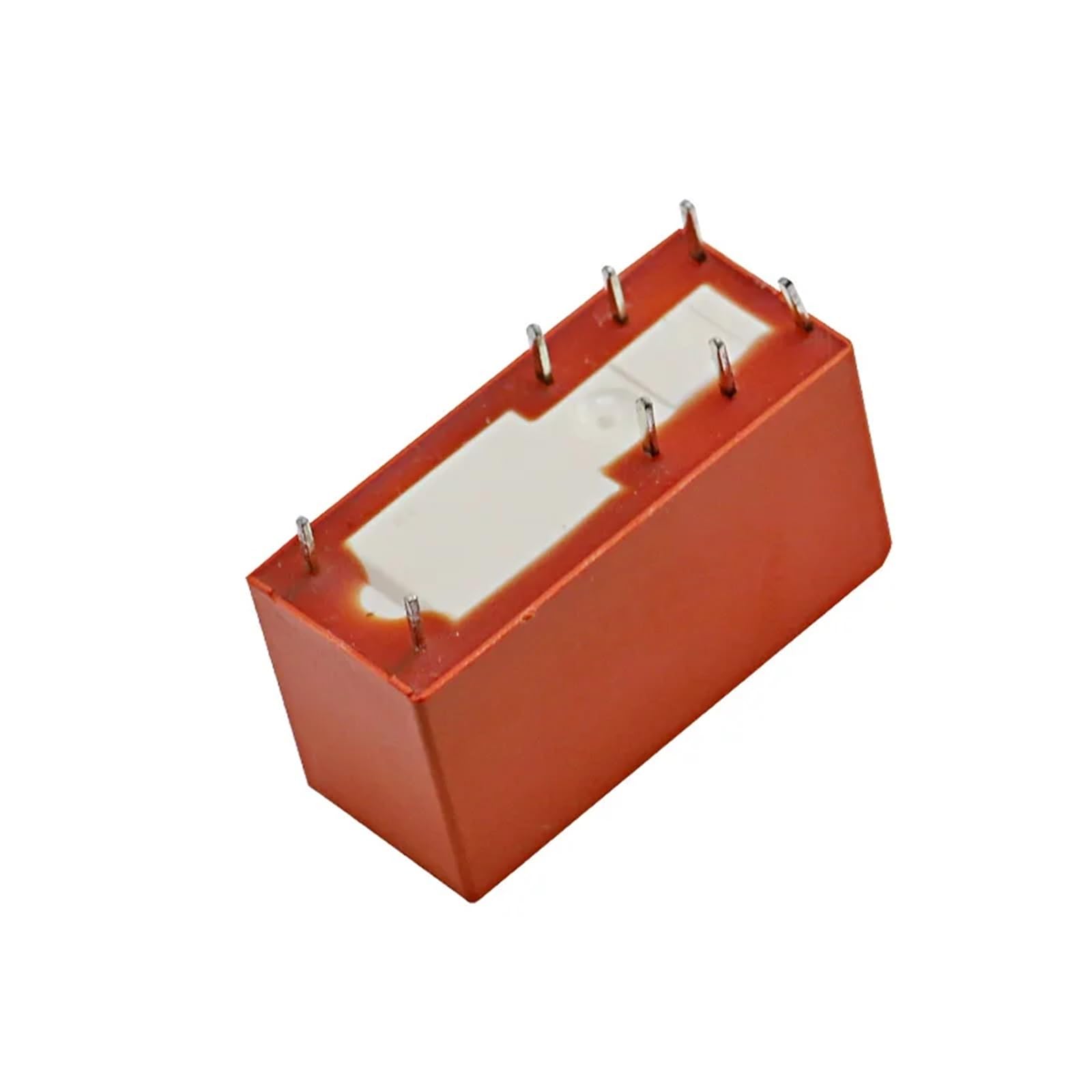 Relé RT314005 TE Schrack de 5V CC para circuitos impresos y PCB de 16A 4