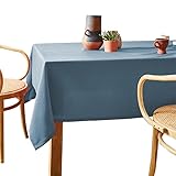 Finition coins capuchon Nydel Tinta - Nappe en Tissu résistant Rectangle : 160 x 300 cm