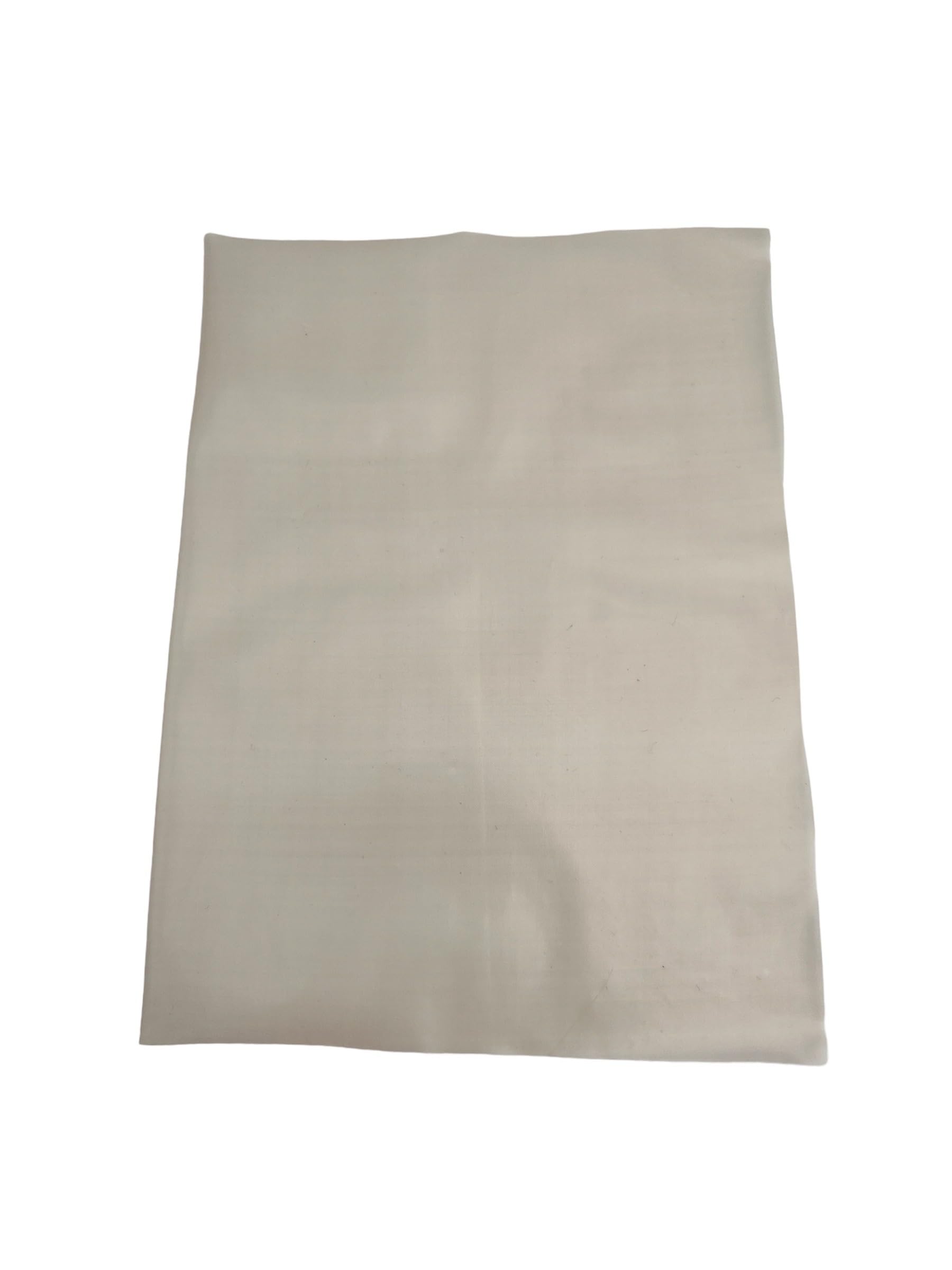 Accessori di ricambio per capelli di parrucca Sistema di capelli in poliuretano PU foglio formato A5 15 cm x 21 cm - da cucire in tutte le montature per parrucche e parrucchini