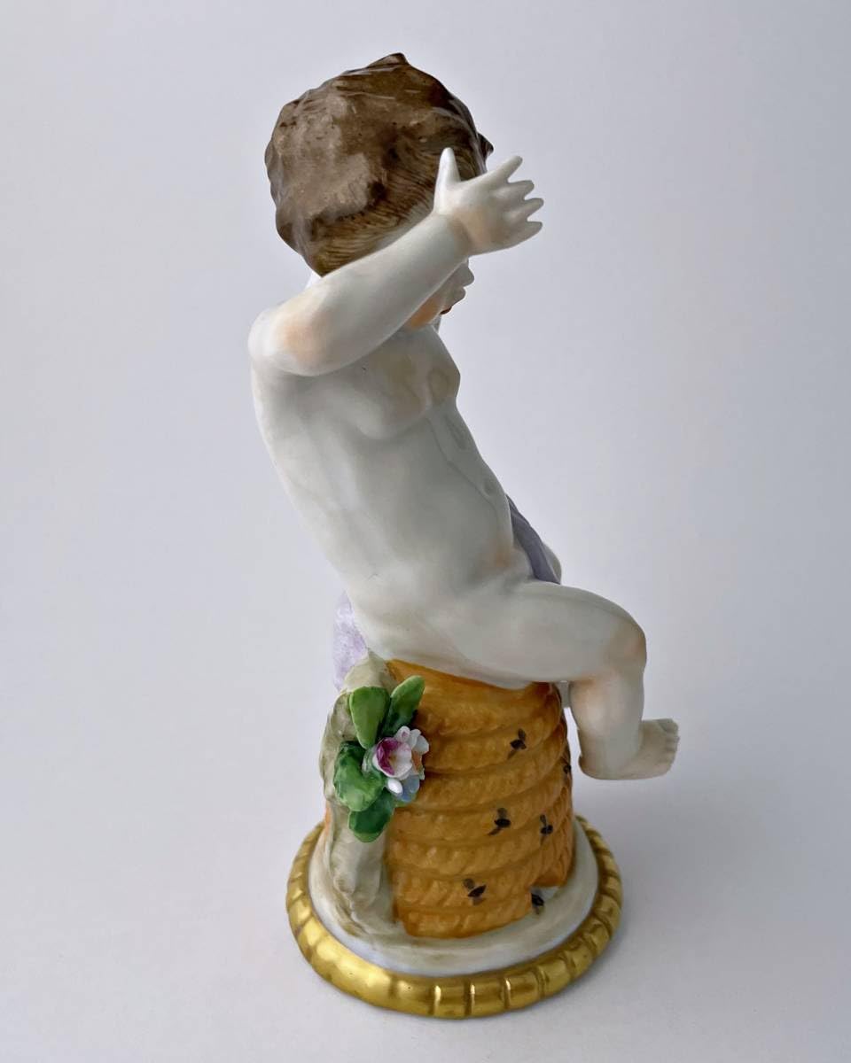 Amazon.co.jp: Sitzendorf シッツェンドルフ ドイツ 子供 フィギュリン