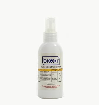 Antiseptik & Dezenfektan 150 ML El-Cilt ve Yara Bak m / Hipoklor z asit HOCl bazl