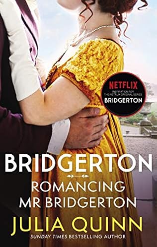 book cover of Romancing Mr. Bridgerton