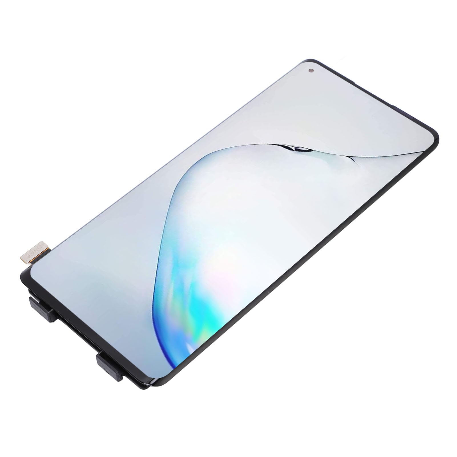 Aramox Wymiana Ekranu Telefonu Szklany Wyświetlacz Digitizer Zgromadzenie 6,55 Cala dla IN2013 IN2017 IN2015 IN2010 IN2019 Napraw Pęknięty Ekran Naprawa Wyświetlacza Dotykowego