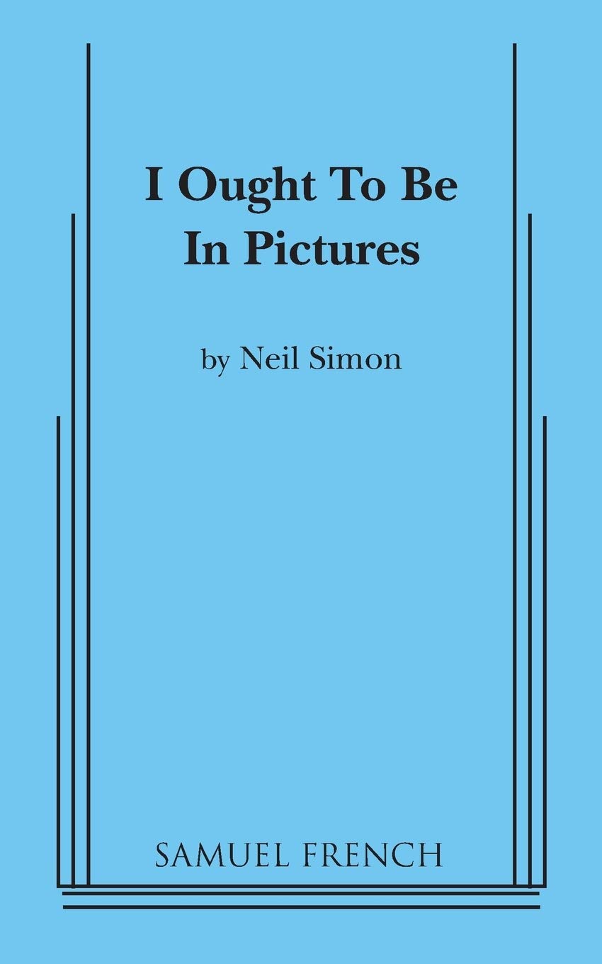 I Ought to Be in Pictures