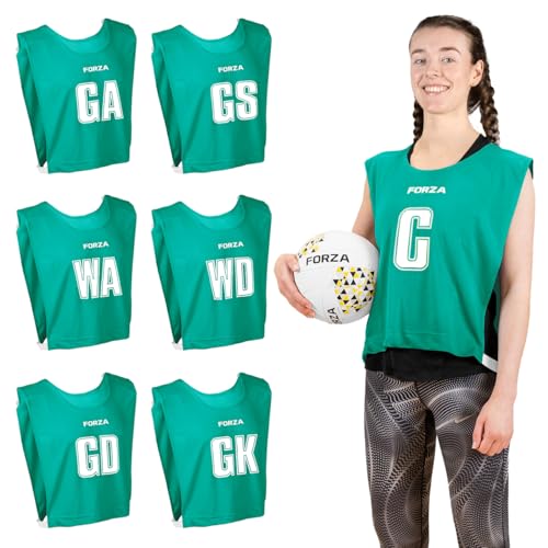 How many players are in a netball team How many players are in a netball team