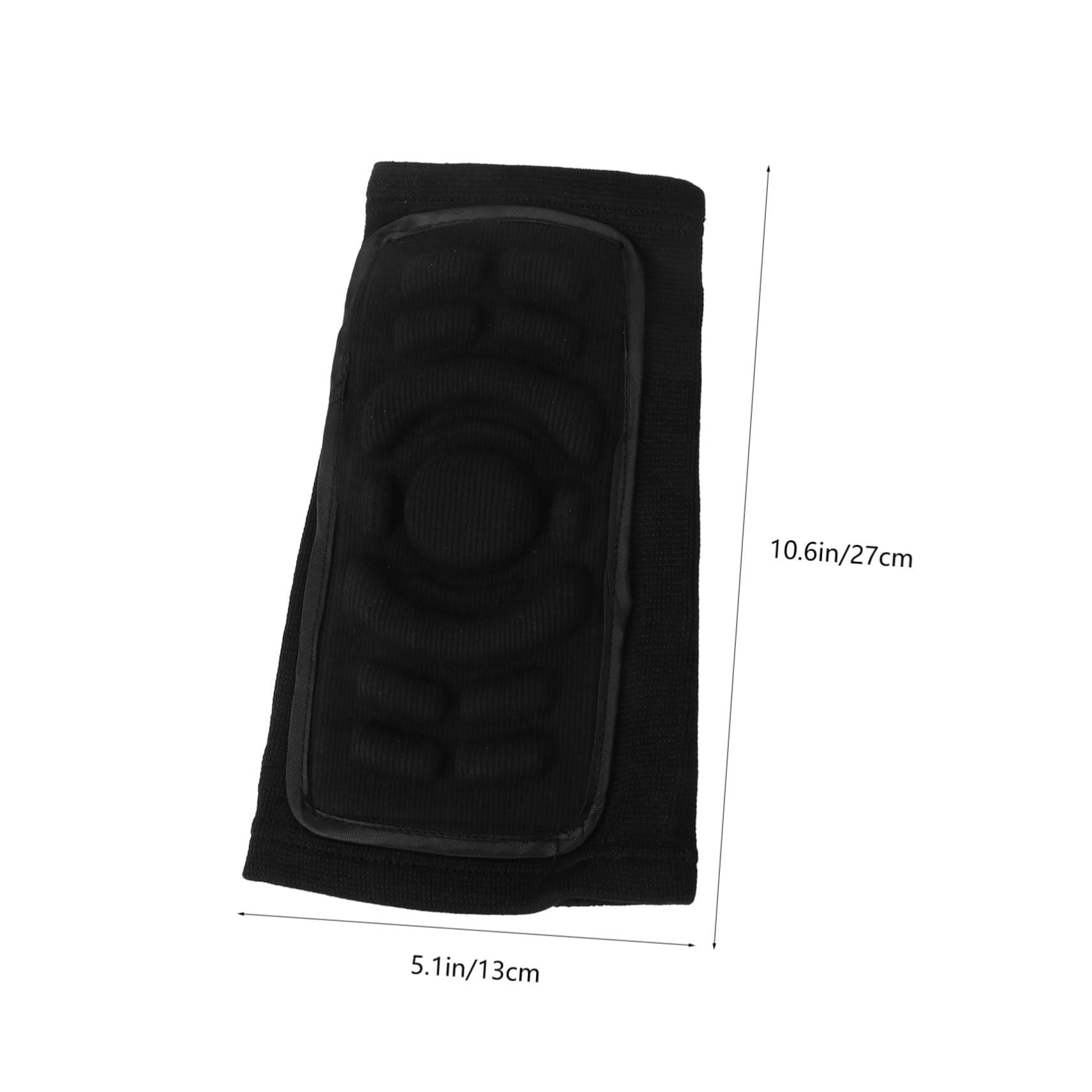 GANAZONO Cycling Elbow Pads 2pcs Elbow Guards for Men Sports Protective Gear Compression Soft Breathable