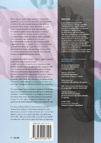 La Sicurezza Negli Ambienti Sanitari. Manuale Ad Uso Degli Operatori - 2