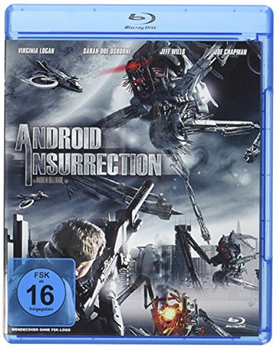 Preisvergleich Produktbild Android Insurrection (Blu-ray)