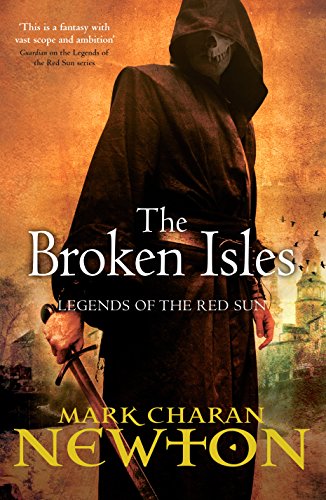 The Broken Isles view 2