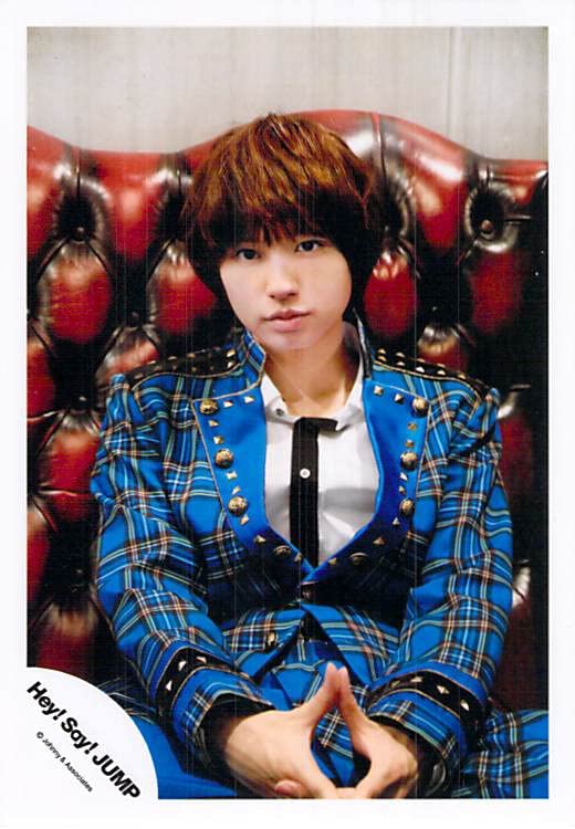 Hey! Say! JUMP 伊野尾慧 公式写真 38枚 [良品]｜人、グループ別 
