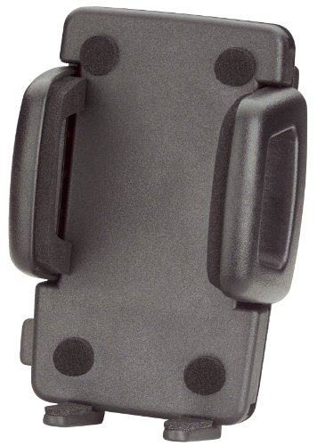 Herbert Richter 1230 - Soporte (Teléfono móvil/smartphone, Soporte pasivo, Negro, De plástico, 3,71 cm, 6,71 cm)