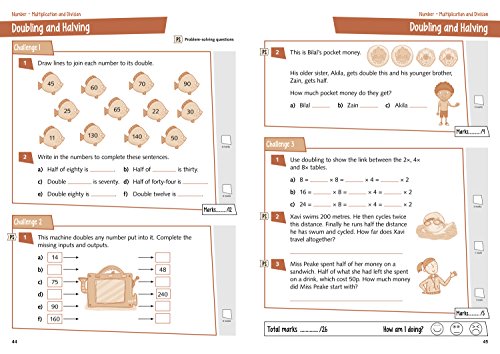 Year 3 Maths Targeted Practice Workbook (Collins KS2 SATs Revision and Practice) - Image 6