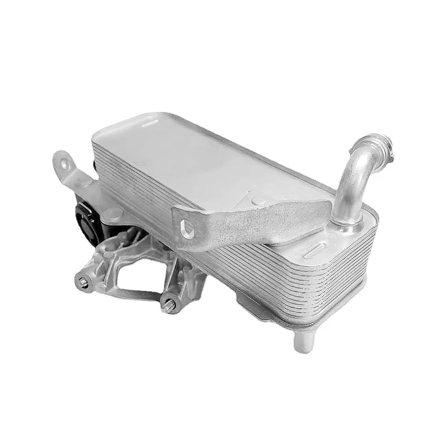 NR  17118546408 BMW Radiator, left - KFM-Motorraeder