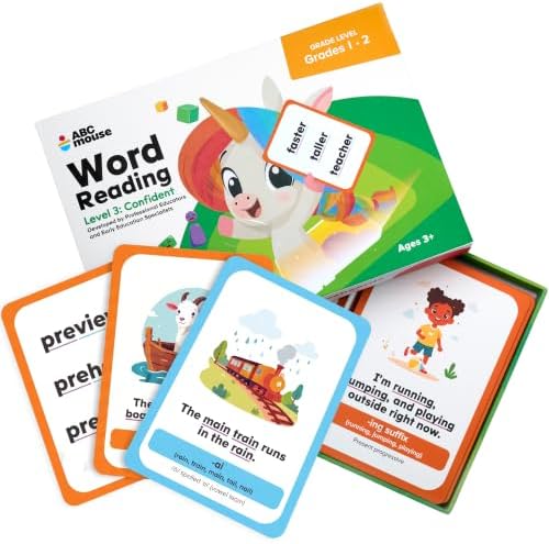 ABCmouse Word Reading Bundle - 1