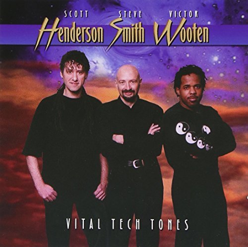 Vital Tech Tone 1 by Henderson (1998-06-09)