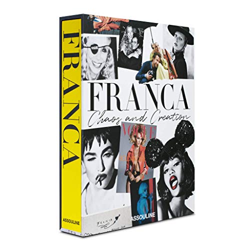 Franca: Chaos & Creation (French Edition)