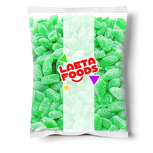Caramelos de Gelatina Hoja de Menta 3 Libras miniatura 3