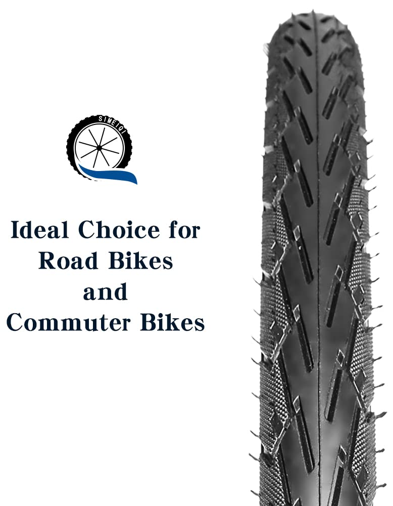 Fincci Lot de 2 pneus de vélo 700 x 40 C neuf - Équipements vélos