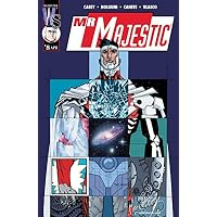 Mr. Majestic (1999-2000) #8