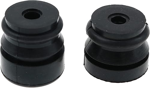 Miniatura 5 de 5 piezas de almohadilla de goma de amortiguación para motosierra anular bloque de amortiguación de goma para motosierra de gasolina