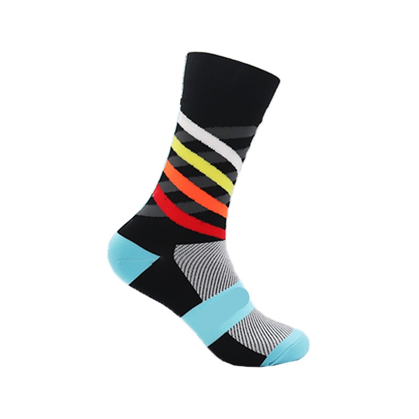 2 Paires de Chaussettes d'extérieur imperméables Qui Absorbent la Transpiration et sont Respirantes, d'aventure, d'alpinisme, Camping, Cyclisme Ski