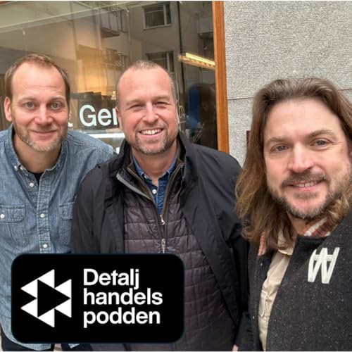 Retail 26: Daniel L&ouml;fkvist, Stadium &ndash; Prispress, tillv&auml;xt och v&auml;gen mot 2026