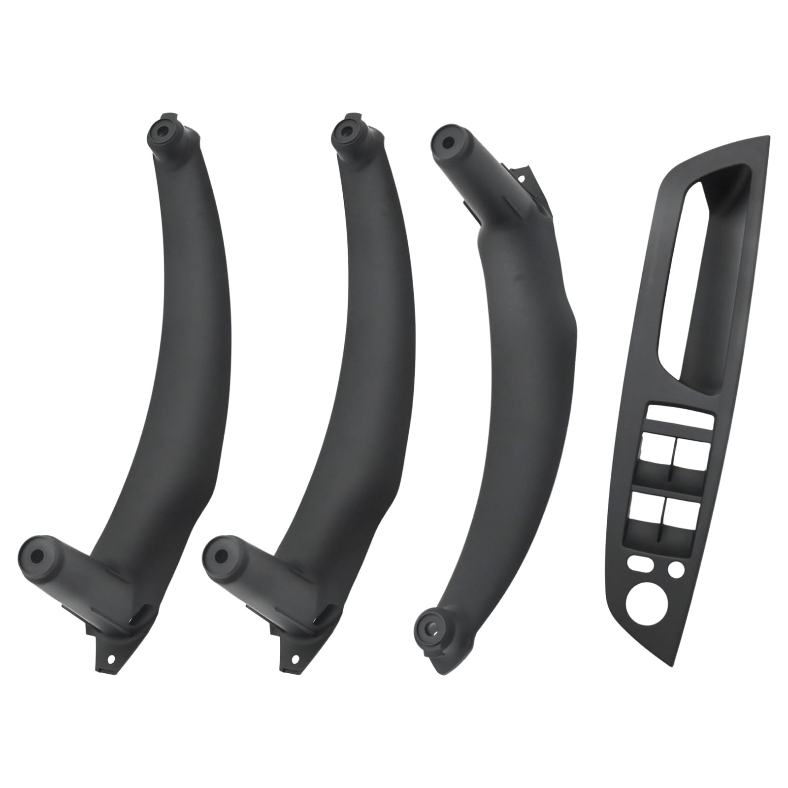 Garniture De Porte Intérieure Droite Pour BMW X5 E70 & X6 E71/E72 (2008-2014) - Pièce OEM 51416969402 - Compatible Nombreux Modèles
