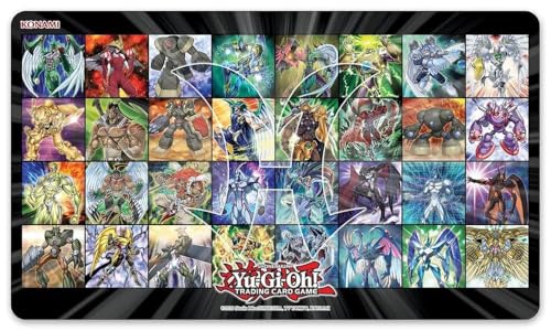 YU-GI-OH! Elemental Hero Game Mat