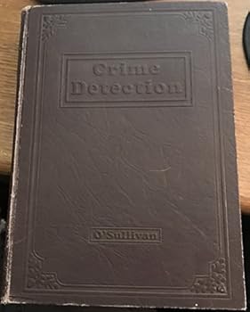 Unknown Binding Crime detection, Book