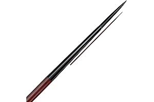 MAA Lance Point Spear for Spearfishing, Snorkeling, Diving- Precise & Powerful with Toughened Edges