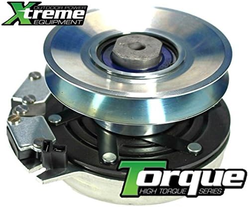 Xtreme Outdoor Power Equipment X0383 Replaces John Deere Electric PTO Clutch AM141536 Z225 Z425 Z445 - OEM Upgrade!