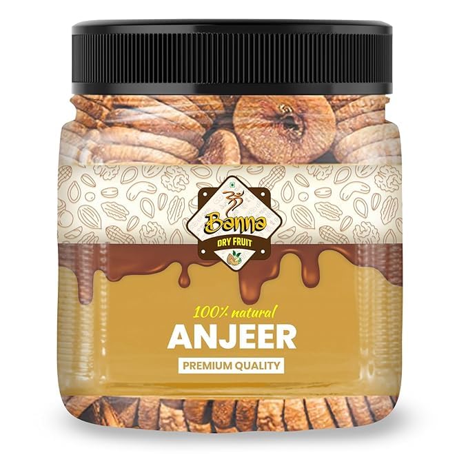See full amazon price history chart for OM BANNA Dried Anjeer | Dried Figs Ajnir | Rich source of Fibre Calcium & Iron | Low in calories and Fat Free (1kg) OM BANNA Dried Anjeer | Dried Figs Ajnir | Rich source of Fibre Calcium & Iron | Low in calories and Fat Free (1kg) (B0CJBL45FZ) Amazon Price History, Amazon Price Tracker