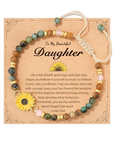 Image of Tarsus Sunflower Gifts for Women Teens - Positivity, Love & Strength