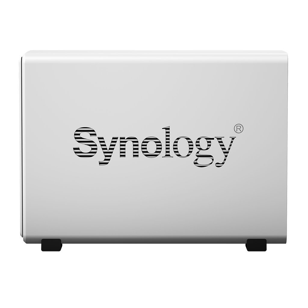 Synology DiskStation DS115j Ethernet Escritorio Blanco NAS
