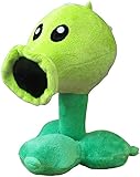 E.a@Market PVZ Game Pea Shooter Plush Toy 7'/17cm Tall