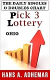 The daily singles & doubles chart: Pick 3 lottery (Ohio)