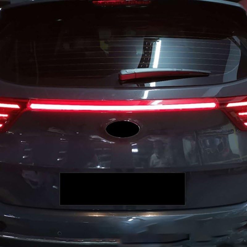 テールライトアセンブリ 用のKia K5 用のSportage 2016 2017
