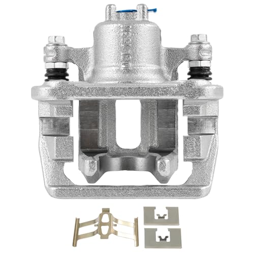 Image of SCITOO Rear Passenger Disc Brake Caliper 19-2910 For Acura For RDX 2007-2012,For Honda For Accord Crosstour 2010-2011,For Honda For CR-V 2005-2011,With Bracket 1PC