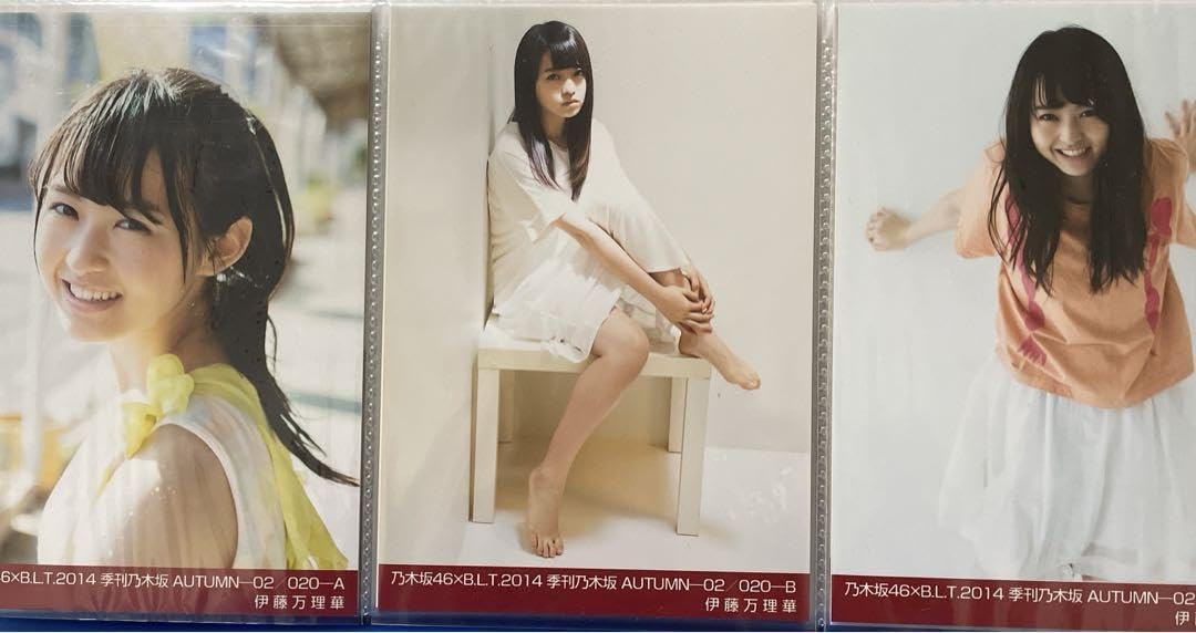 季刊乃木坂 生写真 乃木坂46 季刊乃木坂 生写真 乃木坂46 【公式通販】