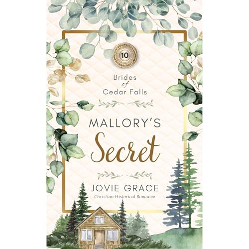 Mallory's Secret Audiolibro Por Jovie Grace arte de portada