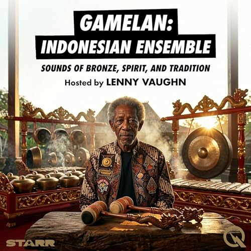 Gamelan: Indonesian Ensemble cover art