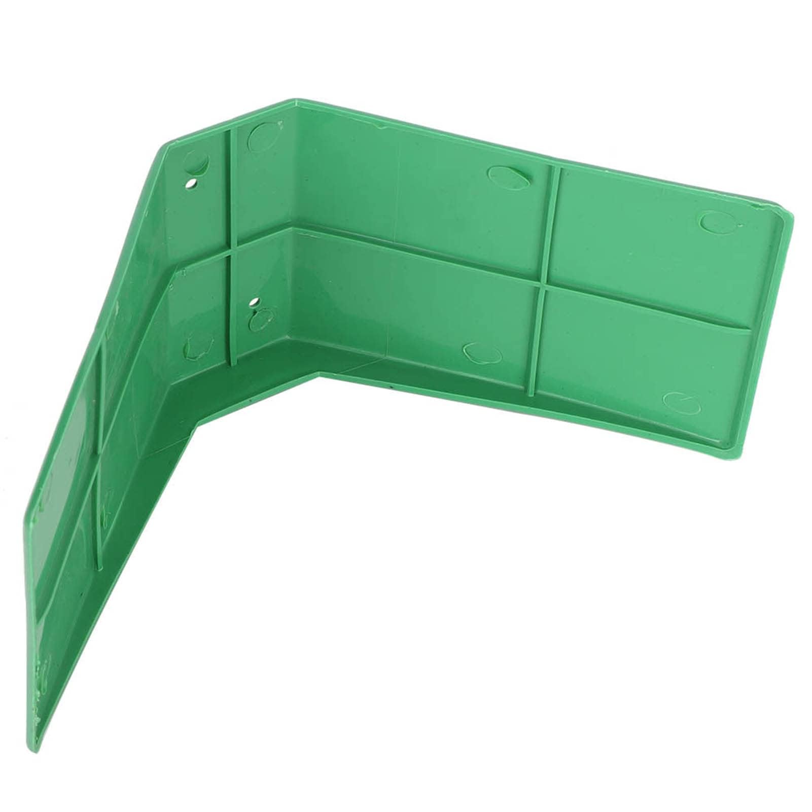 Percha para Palomas, Plástico, Soporte de Descanso para Aves, Accesorio para Jaulas, 10 Piezas