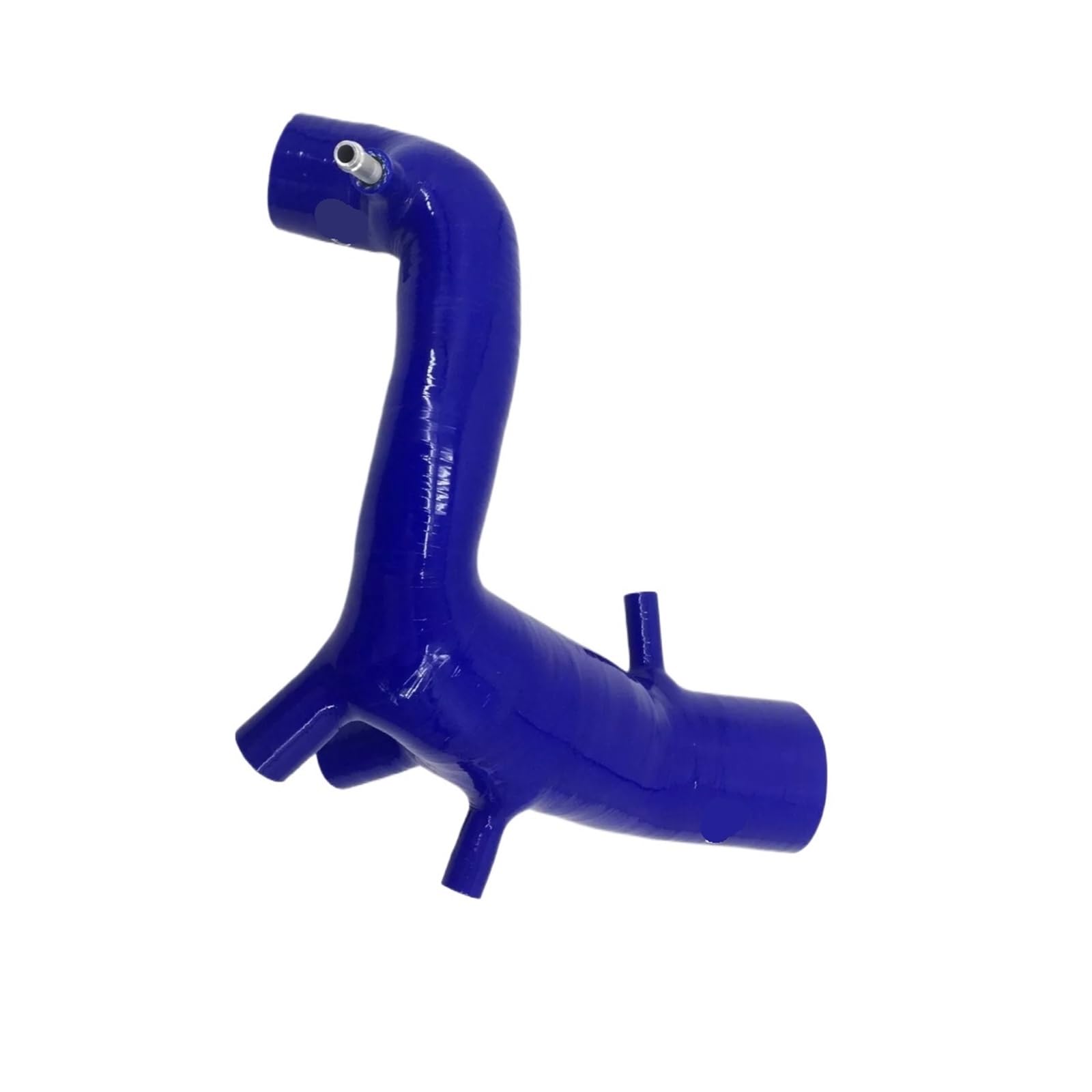 Mod silnik wąż chłodzący Pasuje do VW Jetta 1.8T Mk4 Turbo Zestaw silikonowych przewodów dolotowych(Blue)