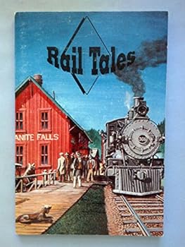 Paperback Rail Tales Book