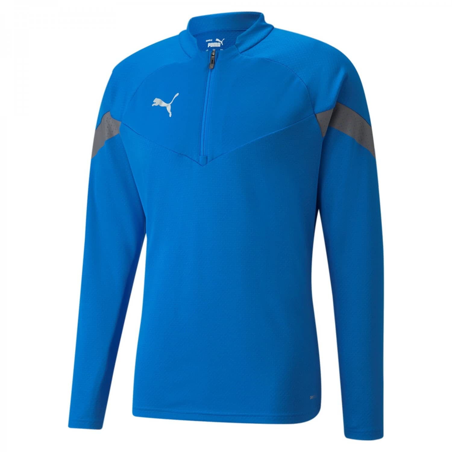 PUMA teamFINAL Training 1/4 Zip Sweatshirt Herren